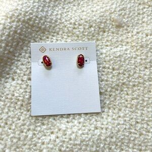 🆕Kendra Scott Grayston stone stud earrings